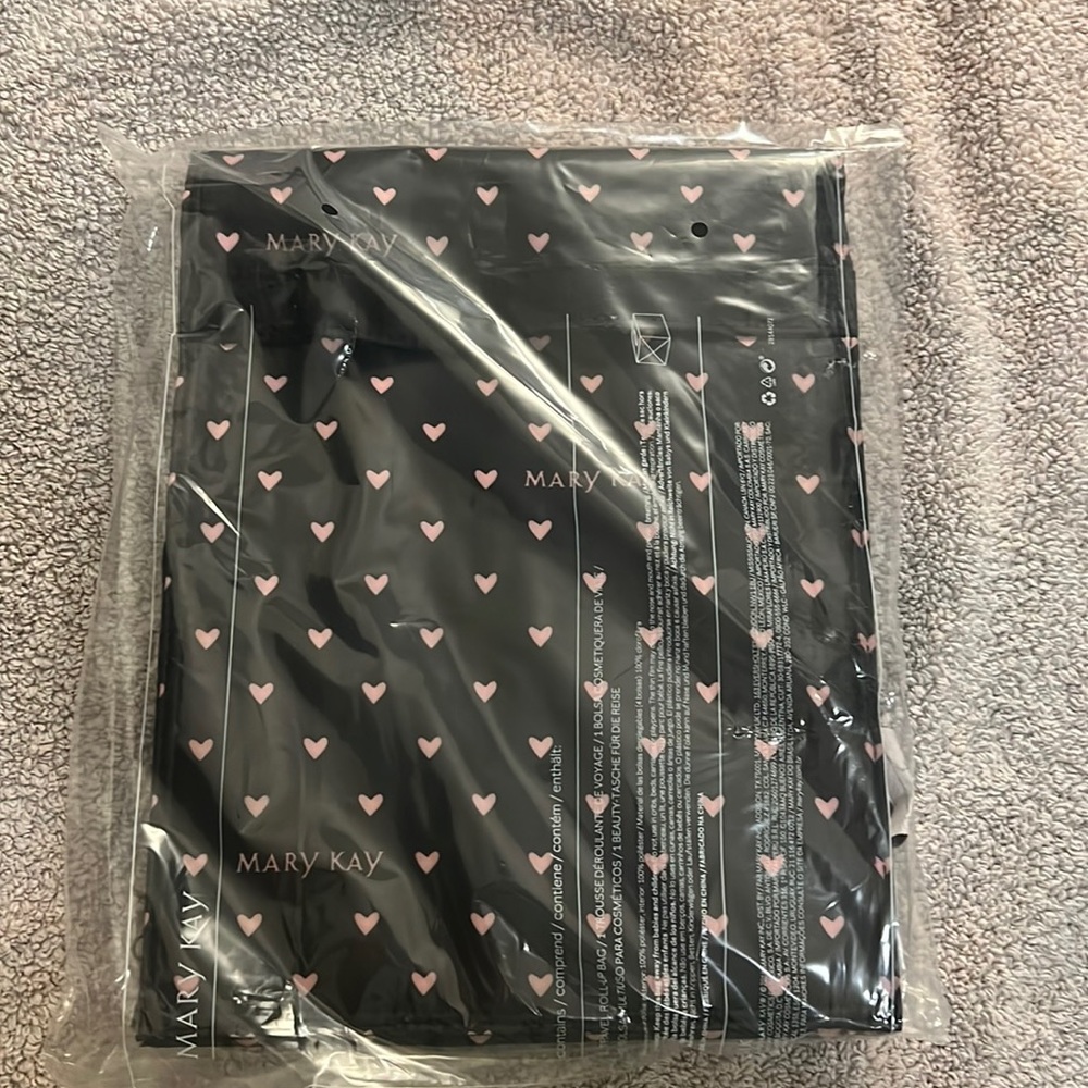 MaryKay Cosmetic Travel Bag